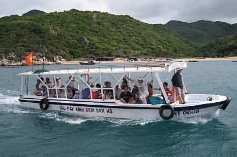 Tour Du Lịch Ninh Chữ 2 Ngày 2 Đêm